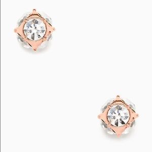 Kate Spade - Lady Marmalade Studs (Gold)